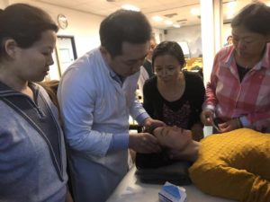 moxa en acupunctuur cursus